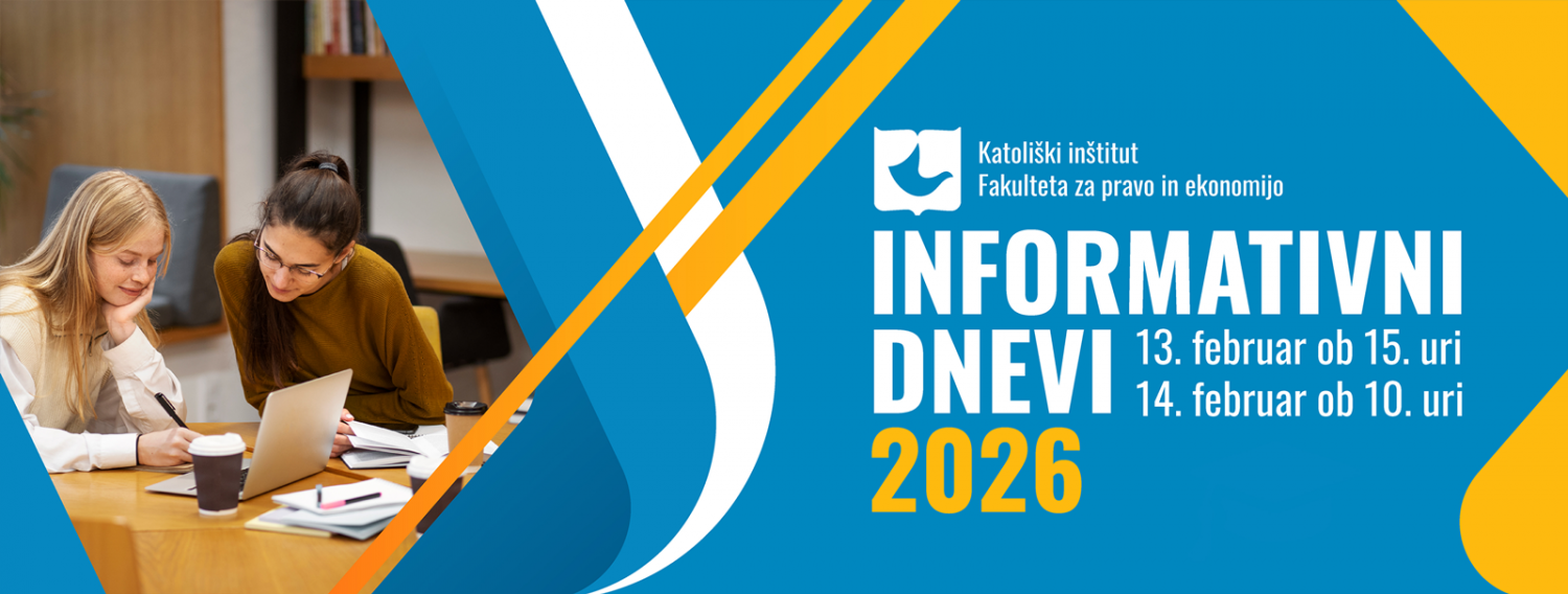 Join us at the information days!