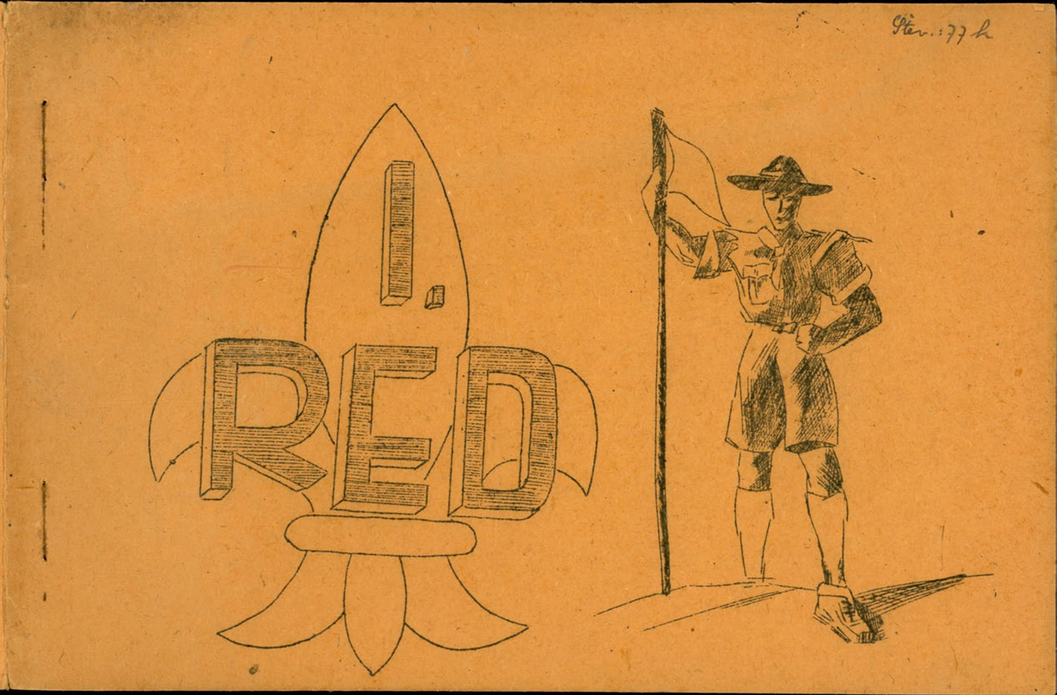 First Rank – Gilcraft: Handbook for First Rank Scouts 