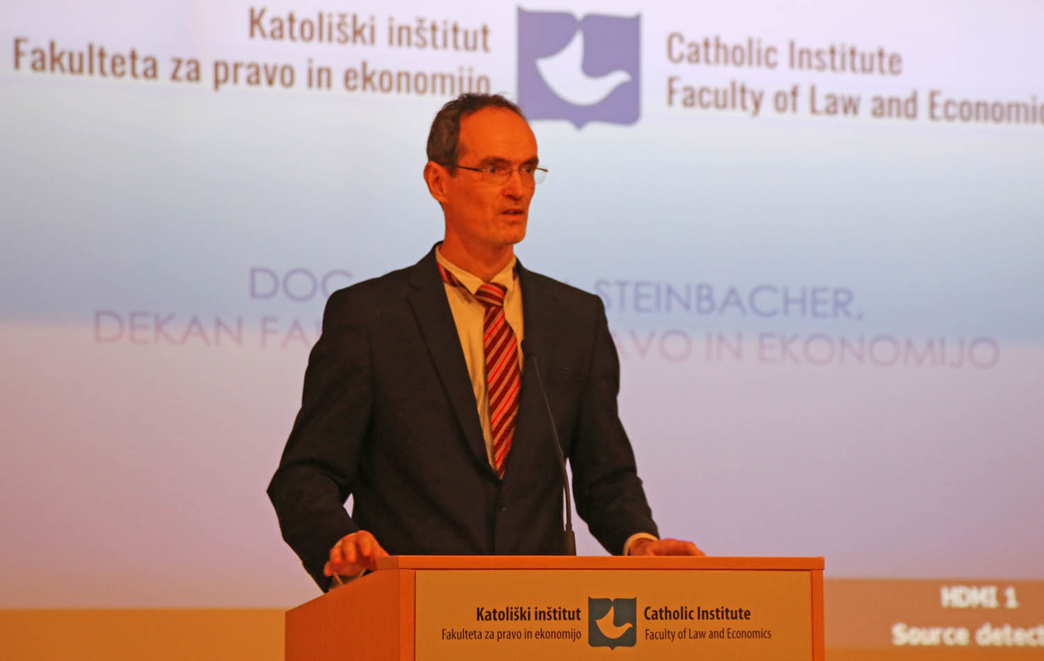 Katoliški inštitut, Fakulteta za pravo in ekonomijo, dekan Mitja Steinbacher, 19. 12. 2024.jpg