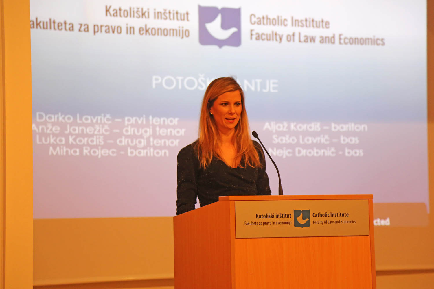 Katoliški inštitut, Fakulteta za pravo in ekonomijo, voditeljica programa Urška Lampret, 19. 12. 2024.jpg