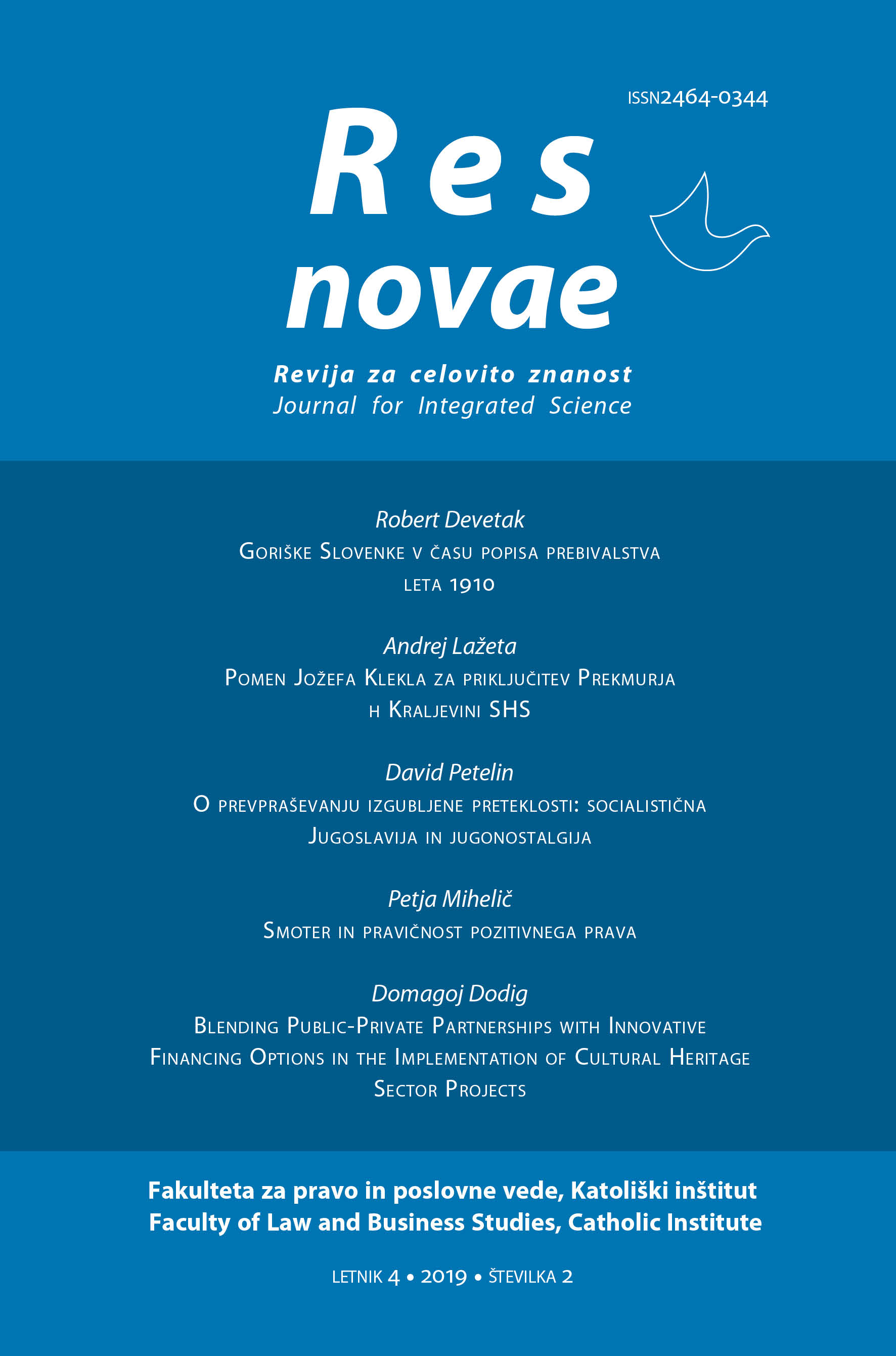 O prevpraševanju izgubljene preteklosti: socialistična Jugoslavija in jugonostalgija