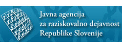 Javna agencija za raziskovalno dejavnost Republike Slovenija